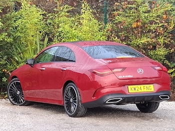 Used Mercedes-Benz CLA 2024 for sale - 76540606: Photo