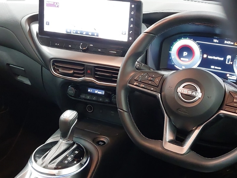 Used Nissan Juke 2024 for sale - 76817360: Photo 10