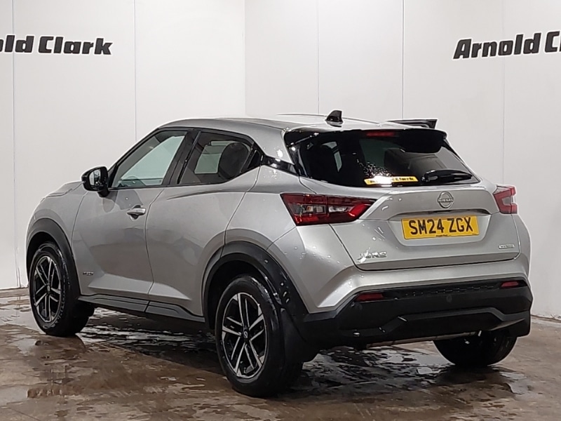 Used Nissan Juke 2024 for sale - 76817360: Photo 3