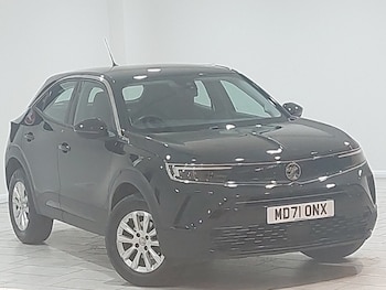 Vauxhall Mokka feature image