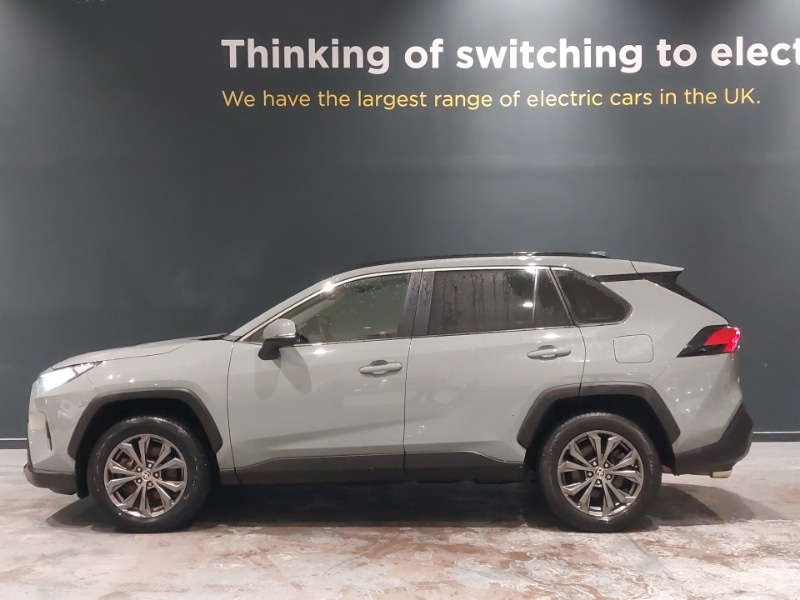 Used Toyota RAV4 2022 for sale - 77126779: Photo 4