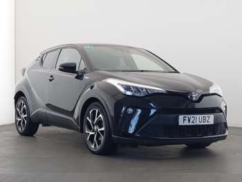 2021 - 1.8 Hybrid Design 5dr CVT