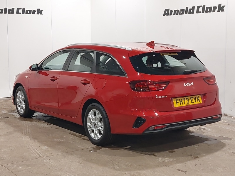 Used Kia Ceed 2024 for sale - 76987494: Photo 3