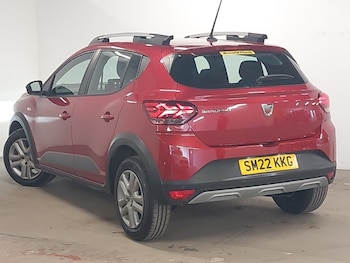 Used Dacia Sandero Stepway 2022 for sale - 76220846: Photo 3