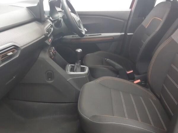 Used Dacia Sandero Stepway 2022 for sale - 76220846: Photo 5