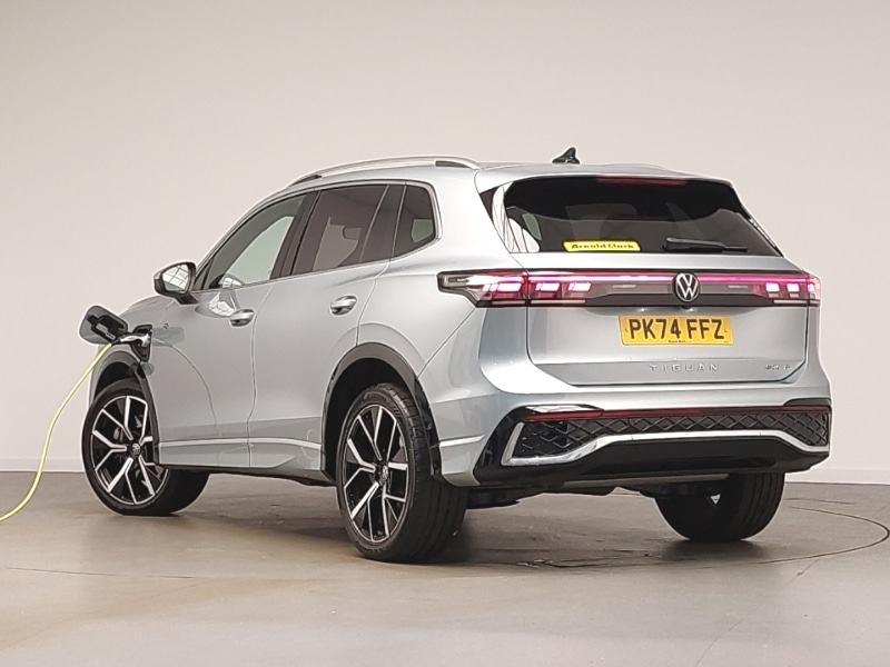 Used Volkswagen Tiguan 2024 for sale - 76479240: Photo 3