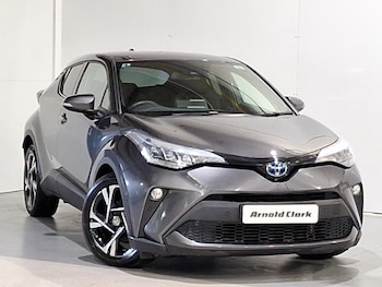 Used Toyota C-HR 2022 for sale - 75917319: Photo