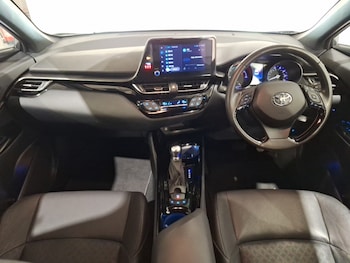 Used Toyota C-HR 2022 for sale - 75917319: Photo