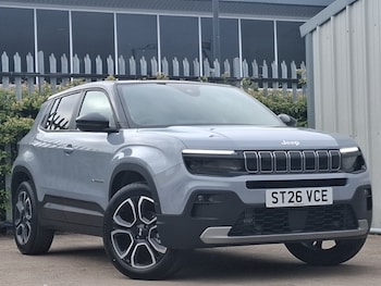 Used Jeep Avenger 2026 for sale - 79382298: Photo