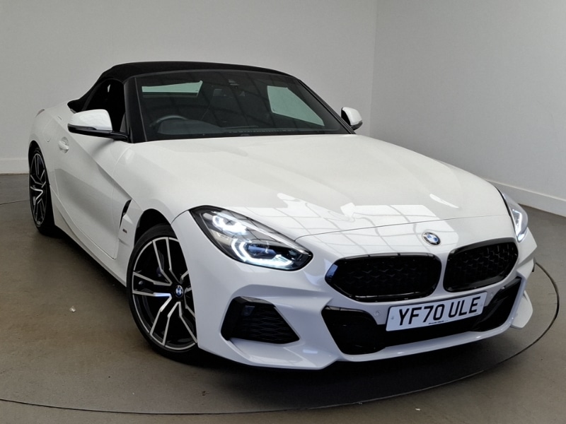 Used BMW Z4 2020 for sale - 76465620: Photo 1
