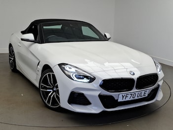 Used BMW Z4 2020 for sale - 76465620: Photo