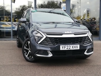 2022 - 1.6T GDi ISG 3 5dr