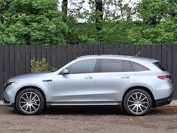 Used Mercedes-Benz EQC 2024 for sale - 78647856: Photo
