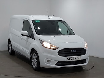 Used Ford Transit Connect 2024 for sale - 79538448: Photo