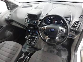 Used Ford Transit Connect 2024 for sale - 79538448: Photo