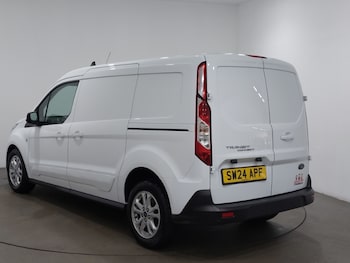 Used Ford Transit Connect 2024 for sale - 79538448: Photo