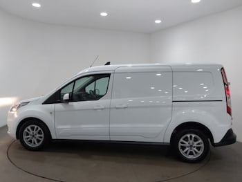 Used Ford Transit Connect 2024 for sale - 79538448: Photo