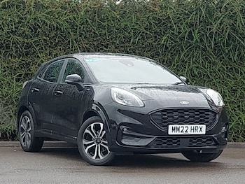 Ford - Puma