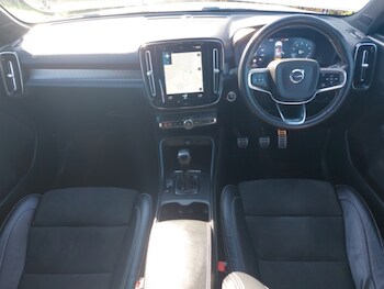 Used Volvo XC40 2021 for sale - 78447162: Photo