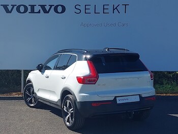 Used Volvo XC40 2021 for sale - 78447162: Photo