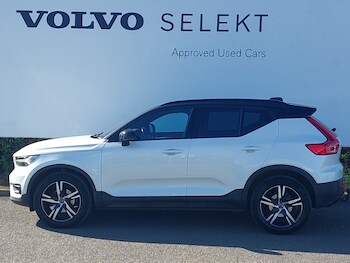 Used Volvo XC40 2021 for sale - 78447162: Photo
