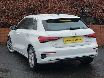 Used Audi A3 2023 for sale - 77343702: Photo