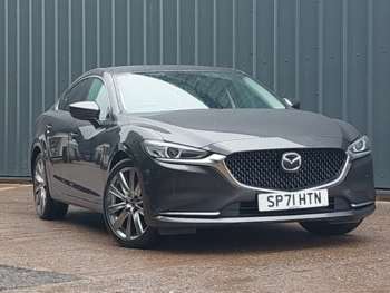 2021 - 2.0 Skyactiv-G Sport 4dr