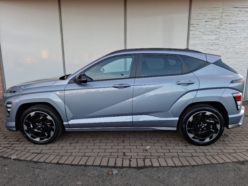 Used Hyundai KONA 2025 for sale - 77393180: Photo 4