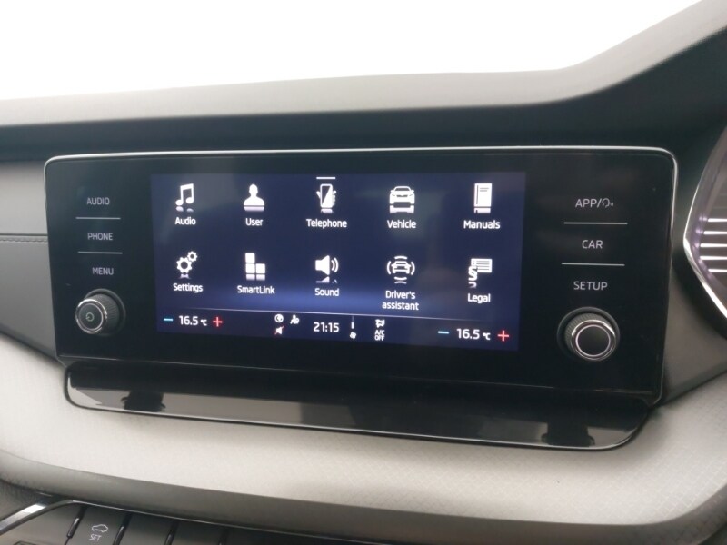 Used Skoda Octavia 2021 for sale - 77690496: Photo 11