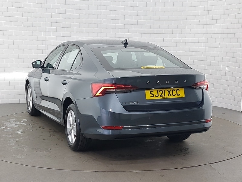 Used Skoda Octavia 2021 for sale - 77690496: Photo 3
