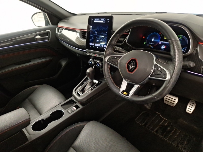 Used Renault Arkana 2022 for sale - 76838444: Photo 11