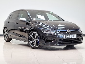 2021 - 2.0 TSI 320 R 4Motion 5dr DSG