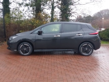 Used Nissan Leaf 2022 for sale - 77024972: Photo