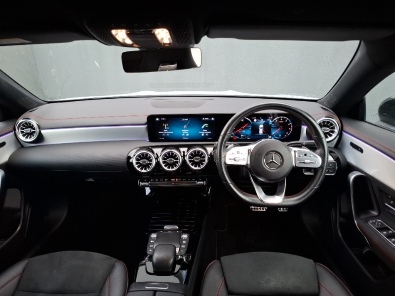 Used Mercedes-Benz CLA 2023 for sale - 77094931: Photo 2