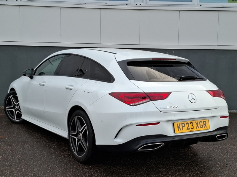 Used Mercedes-Benz CLA 2023 for sale - 77094931: Photo 3