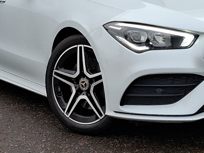 Used Mercedes-Benz CLA 2023 for sale - 77094931: Photo 9