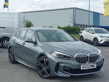 Used BMW 1 Series 2023 for sale - 78527561: Photo