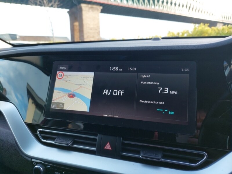 Used Kia Niro 2020 for sale - 77209574: Photo 10