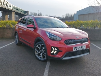 Kia Niro feature image