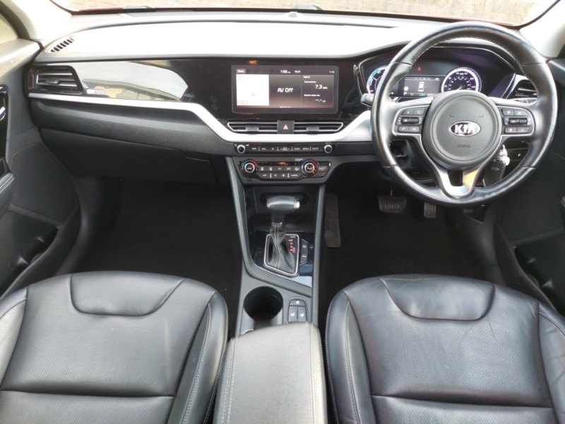 Used Kia Niro 2020 for sale - 77209574: Photo 2