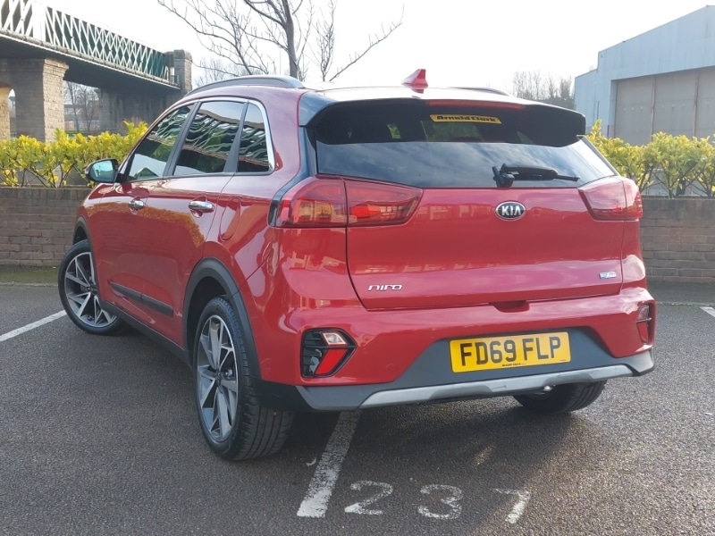 Used Kia Niro 2020 for sale - 77209574: Photo 3
