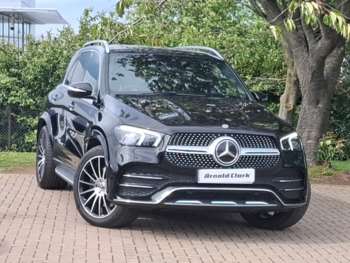 2023 - GLE 400d 4Matic AMG Line Prem 5dr 9G-Tronic [7 St]