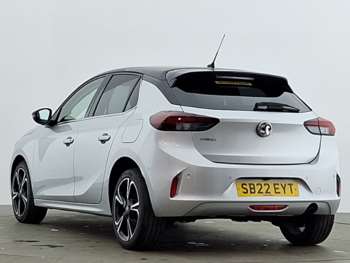 Used Vauxhall Corsa 2022 for sale - 74855697: Photo