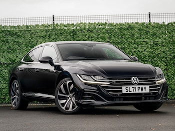 2021 - 2.0 TDI R-Line 5dr DSG