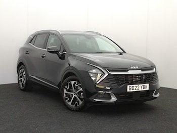 Kia - Sportage