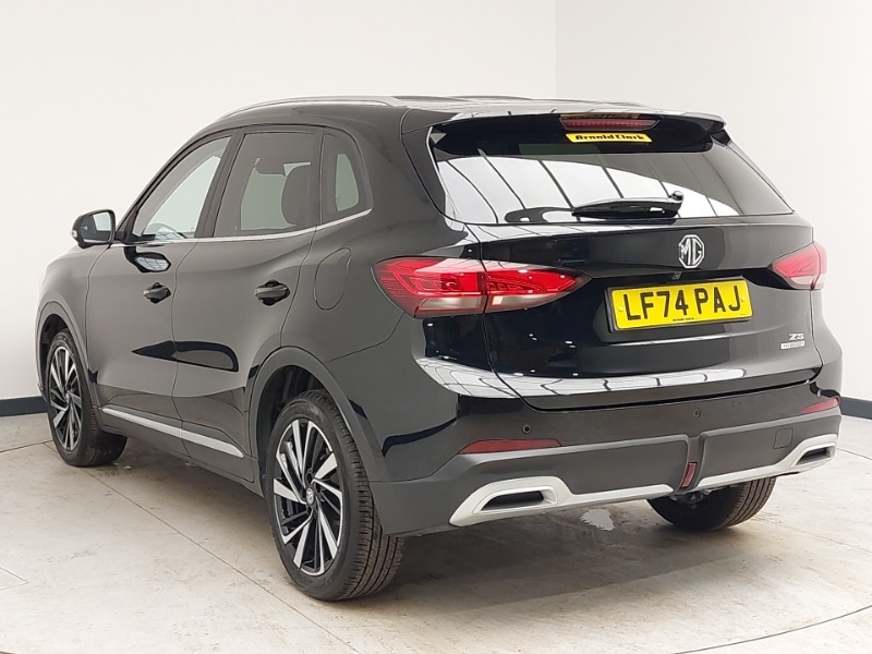 Used MG MG ZS 2025 for sale - 77817186: Photo 3