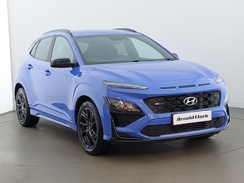 Hyundai KONA feature image