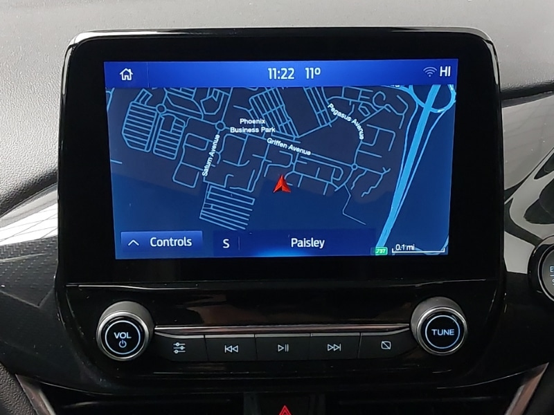 Used Ford Fiesta 2022 for sale - 77224260: Photo 11