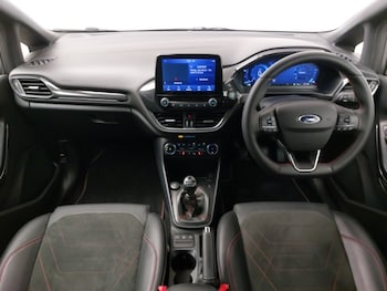 Used Ford Fiesta 2022 for sale - 77224260: Photo