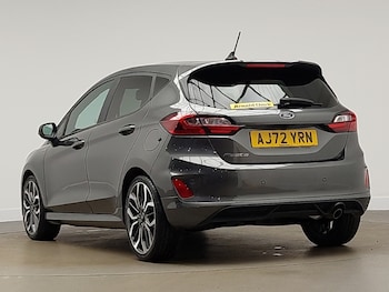 Used Ford Fiesta 2022 for sale - 77224260: Photo